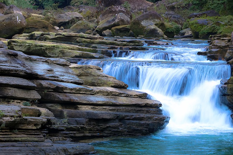 File:Amiakhum falls, bandarban , Bangladesh 5.jpg