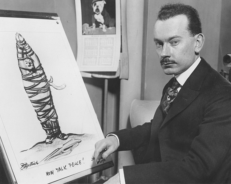 File:Artists - D.R. Fitzpatrick, Cartoonist, St. Louis Post-Dispatch, St. Louis, Mo - NARA - 20807350 (cropped).jpg