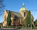 Our Lady of the Victories Basilica, Camberwell; completed in 1918.[66]