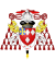 Jean-Baptiste de Belloy's coat of arms