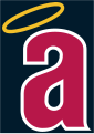 California Angels logo from 1971-1972