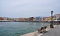 View of the promenade