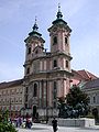 Minorite Church Eger/Hungary