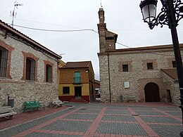 Fuente el Olmo de Íscar – Veduta