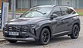 * Nomination: Hyundai Tucson (NX4, SWB) Facelift in Böblingen --Alexander-93 16:40, 30 October 2024 (UTC) * * Review needed