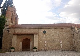 Torre de Peñafiel – Veduta