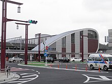 Kizu station station building.JPG