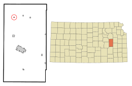 Bushong – Mappa