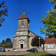 L'église.