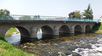 Pont de Tille.