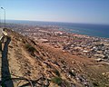 Port tal-belt Libjana ta' Derna.