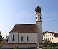 Katholische Filialkirche St. Aegid