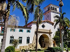 Santa Barbara Courthouse