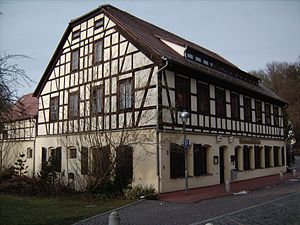 Knopf- und Regionalmuseum in Schmölln