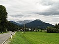 Panoraam Fieberbrunni ja Sankt Johanni vahel