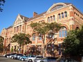 Sydney Technical College (Former Sydney Technical High School building). Completed 1891