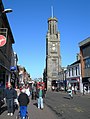 Wallace Tower, Ayr