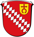 Wappen der Gemeinde Bickenbach