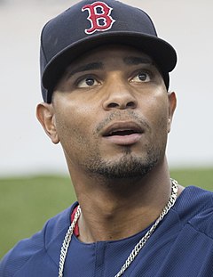 Image illustrative de l’article Xander Bogaerts