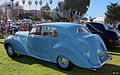 James Young sports saloon 1948