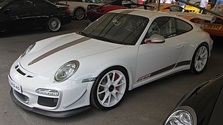 Porsche 997 GT3 RS 4.0 (2011)