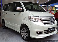 Suzuki APV Arena Luxury (facelift)