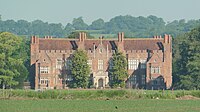 Mapledurham House, Oxfordshire