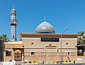 * Nomination Abbas Mirza Husain Mosque, Kuwait City, Kuwait --Poco a poco 08:13, 4 November 2024 (UTC) * Promotion The spot in the sky at the right side should be removed. --Ermell 08:33, 4 November 2024 (UTC)  Done, thank you --Poco a poco 22:41, 4 November 2024 (UTC)  Support Good quality. --Ermell 21:55, 5 November 2024 (UTC)