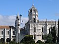 Le monastère des Hiéronymites à Lisbonne