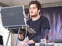 Nicolas Jaar (musicien de musique électronique) - 27 novembre 2012