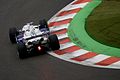 Heidfeld at the Belgian GP