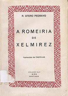 A romeiría de Xelmírez, Nós, 1934.