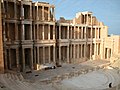 Image 43Archaeological site of Sabratha, Libya (from Libya)