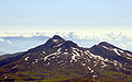 Die vier pieke van Aragats