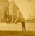 Bay Street, Jacksonville, late 19th c.