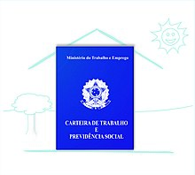 Carteira de Trabalho e Previdência Social