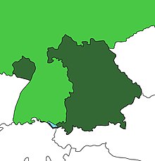 Description de l'image Carte de la République des Conseils de Bavière.jpg.
