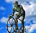 Monumento a Marco Pantani