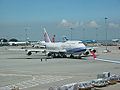 China Airlines Boeing 747-400