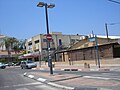 Citie street in Gedera (2008)