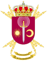 Coat of Arms of the 10th Signals Company (CIATRANS-10)