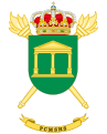 Coat of Arms of the Hardware and Software Systems Maintenance Park and Center (PCMSHS)