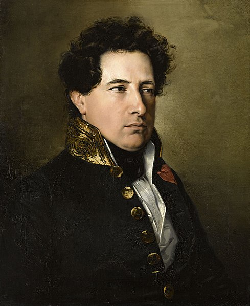 File:F. de Madrazo - 1833, El Barón Taylor (Chateau de Versailles, 61,5 x 50,5 cm).jpg