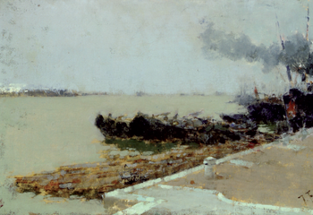 Venetian Lagoon (1877)