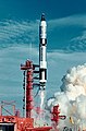 Gemini 6 launch