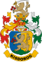 Blason de Kisdorog