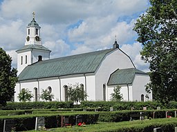 Hedesunda kyrka