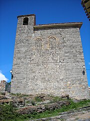 Trevijano. Iglesia de San Cristóbal