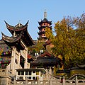 Jiming Temple 鸡鸣寺