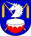 Arms of Lišnice, Czech Republic